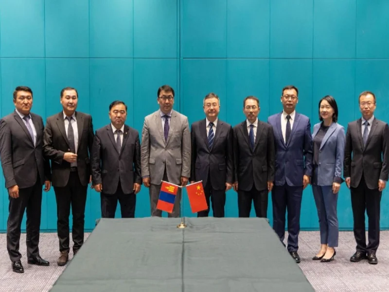 Mongolia, China agree to expand cooperation in animal and plant quarantine