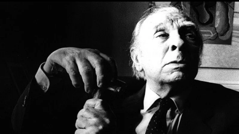 Хорхе Луис Борхес