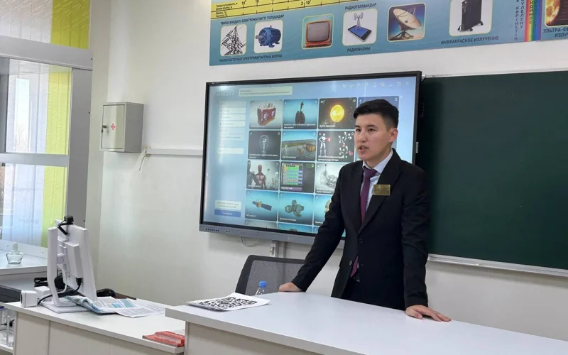 «Aýyl mektebi – sapa alańy» respýblıkalyq jobasyna 1,5 myń mektep qosylady 