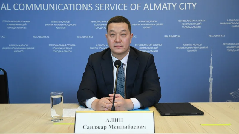 Санджар Алин