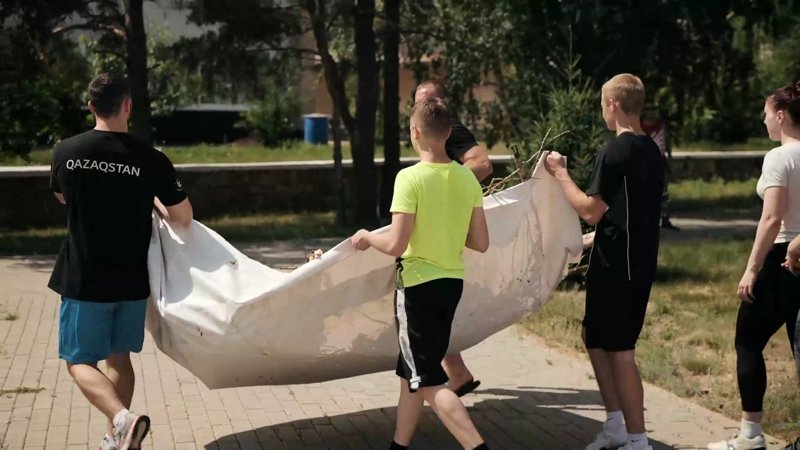 таза қала 