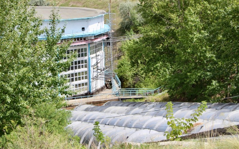 Сәтбаев атындағы каналды жаңғыртуға 12 млрд теңге бөлінді Сәтбаев атындағы каналды жаңғыртуға 12 млрд теңге бөлінді