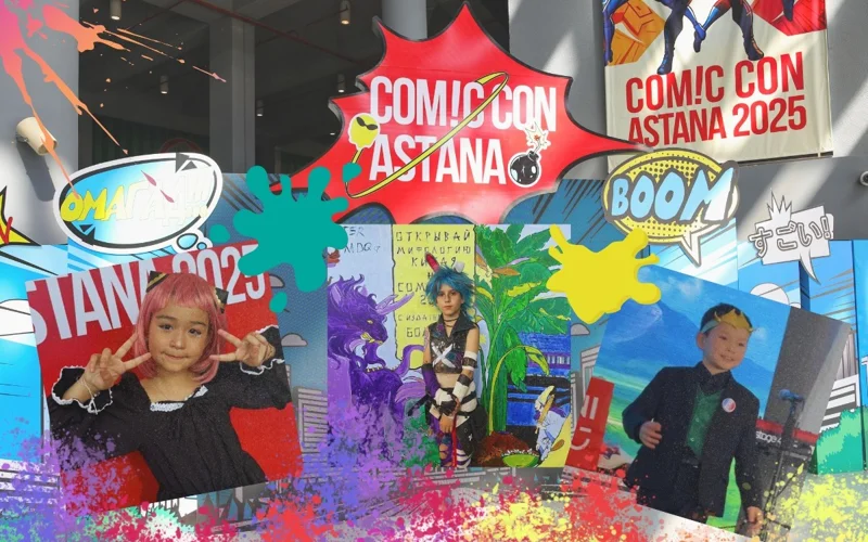 Comic Con 2025