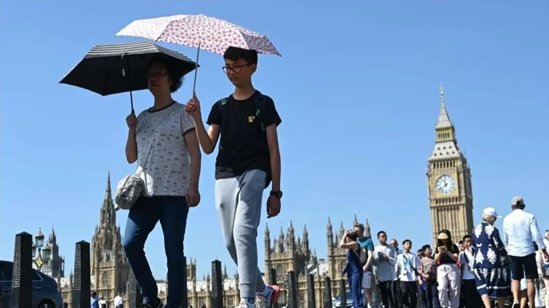 Heat wave across Europe resulted in 2,300 deaths: Report