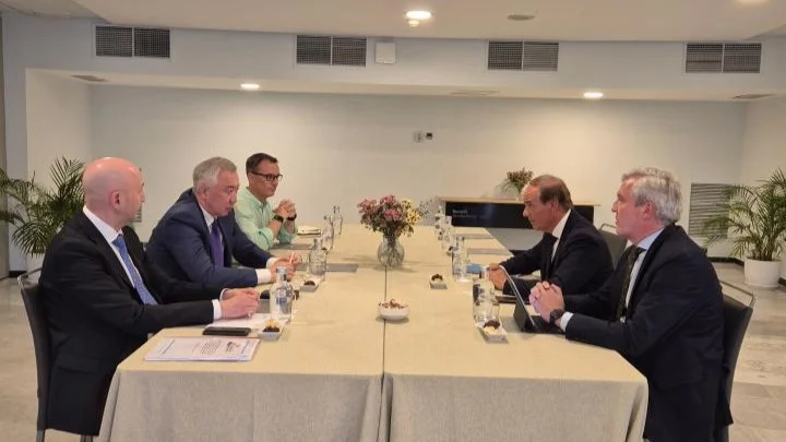 Испанские компании заинтересованы в проектах в Казахстане