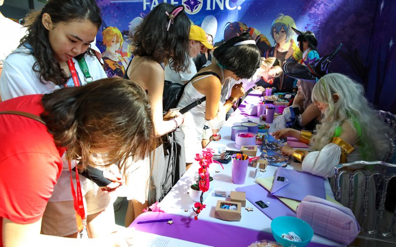 Comic Con Astana-2025 Comic Con Astana-2025