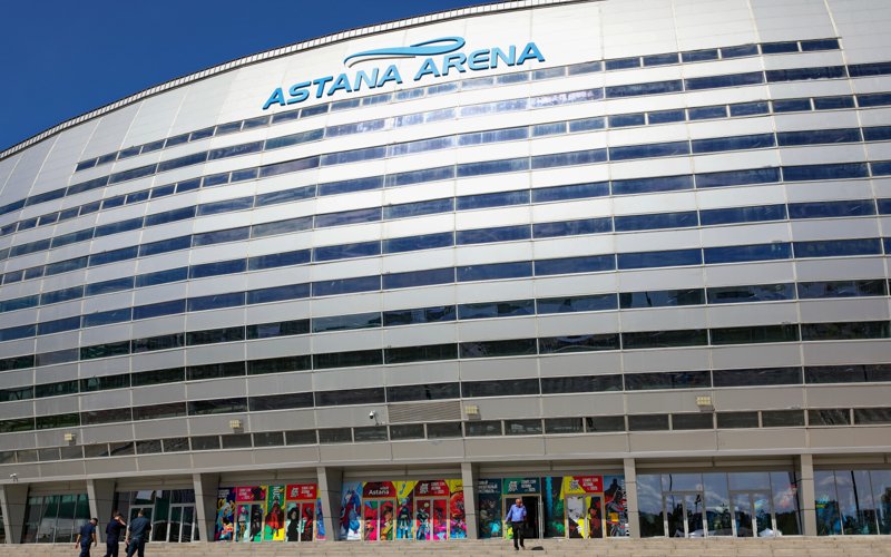 Comic Con Astana-2025 Comic Con Astana-2025