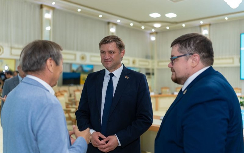 Форум «Altai Invest — 2025» соберет международных инвесторов в Усть-Каменогорске Форум «Altai Invest — 2025» соберет международных инвесторов в Усть-Каменогорске