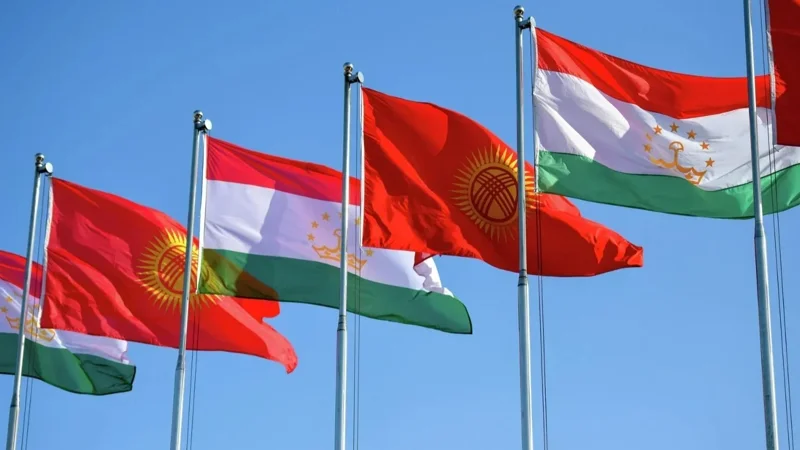 Kyrgyzstan-Tajikistan