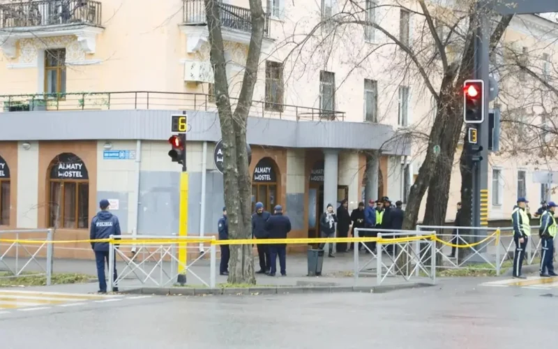 Хостелдегі өрт: айыпталушыларға сот үкімі шықты