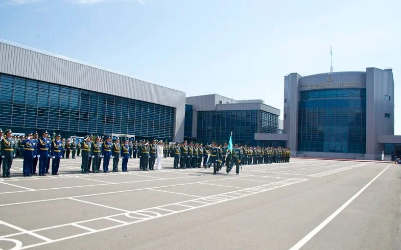 Назарбаев атындағы Қорғаныс университеті