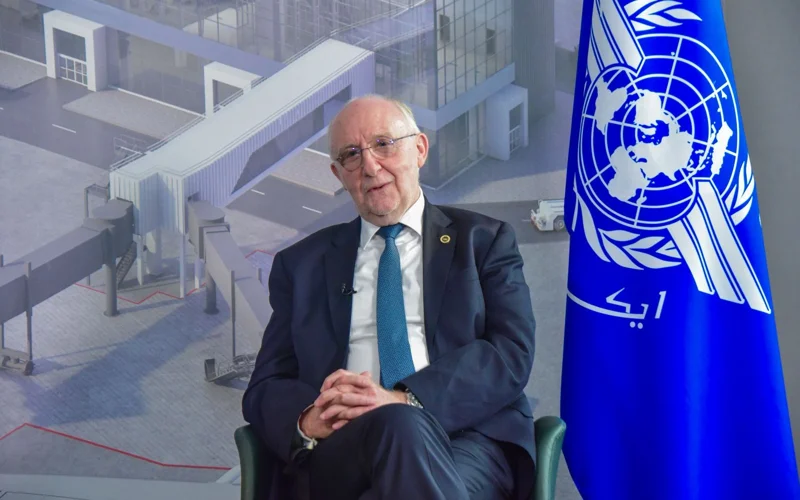 Казахстан — образец для всего региона: глава ICAO о стратегической роли страны в глобальной авиации