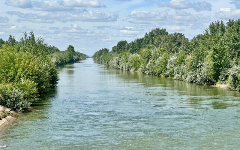 Сәтбаев атындағы каналды жаңғыртуға 12 млрд теңге бөлінді Сәтбаев атындағы каналды жаңғыртуға 12 млрд теңге бөлінді