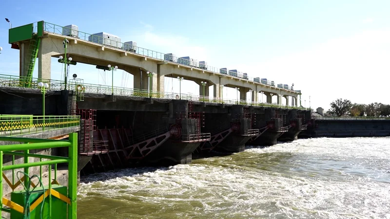 Более 40 новых водохранилищ построят в Казахстане за пять лет