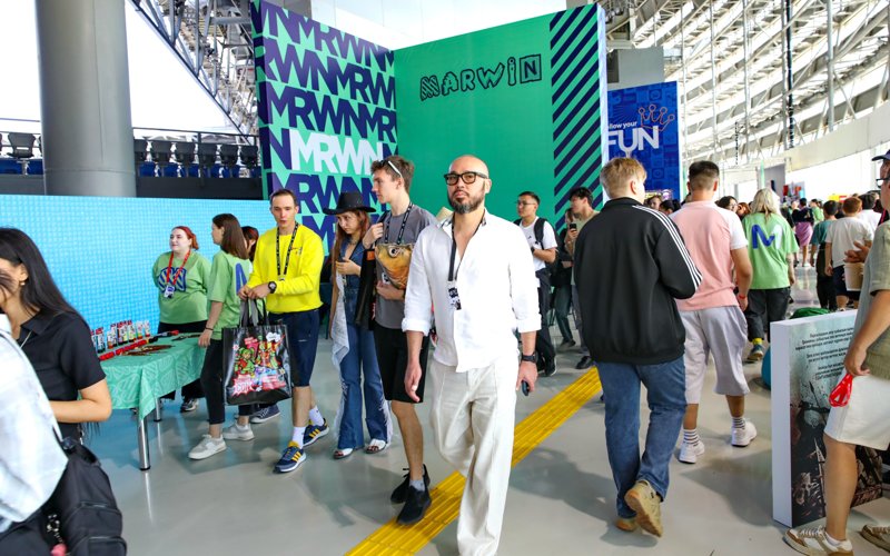 Comic Con Astana-2025 Comic Con Astana-2025