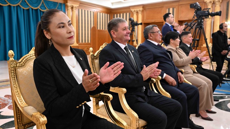 Су дипломатиясын күшейтуді қолға алуымыз керек — Президент Су дипломатиясын күшейтуді қолға алуымыз керек — Президент