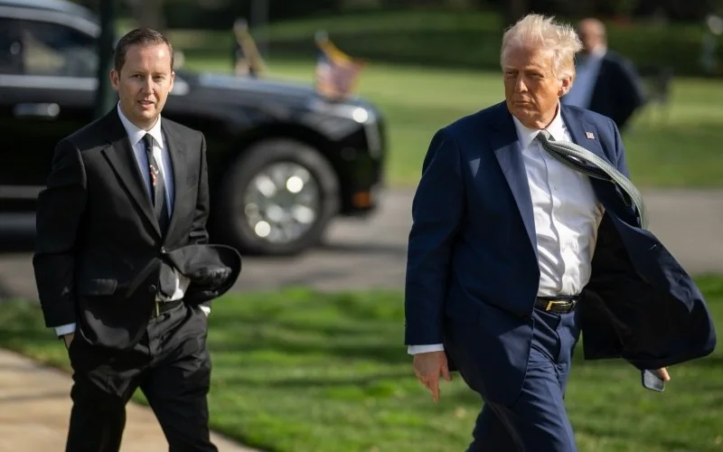 Ақ үйдің кадр жөніндегі директоры Серхио Гор Өзбекстанда дүниеге келген — OCCRP