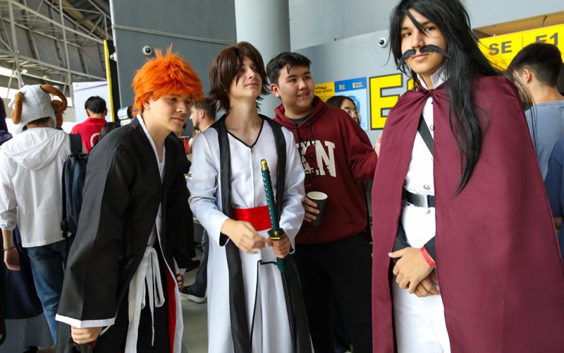Comic Con Astana-2025 Comic Con Astana-2025