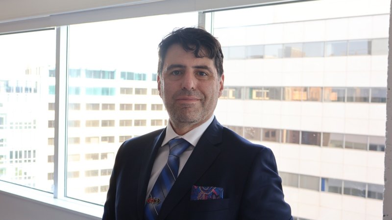 «Second Floor Strategies» консалтингтік компаниясының президенті Уайлдер Алехандро Санчес Президент консалтинговой фирмы «Second Floor Strategies» Уайлдер Алехандро Санчес