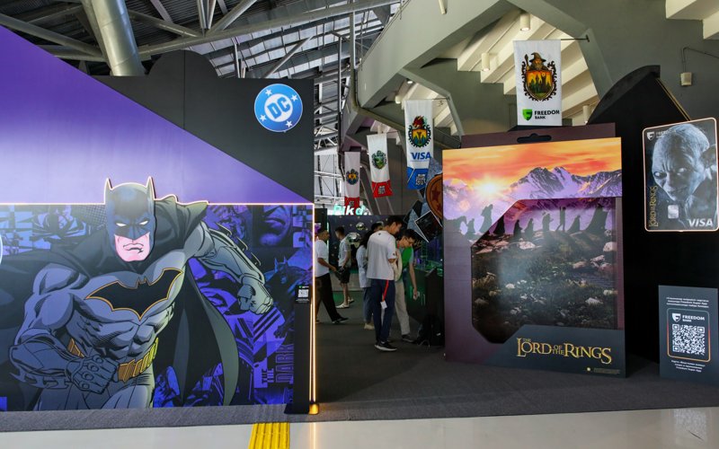 Comic Con Comic Con