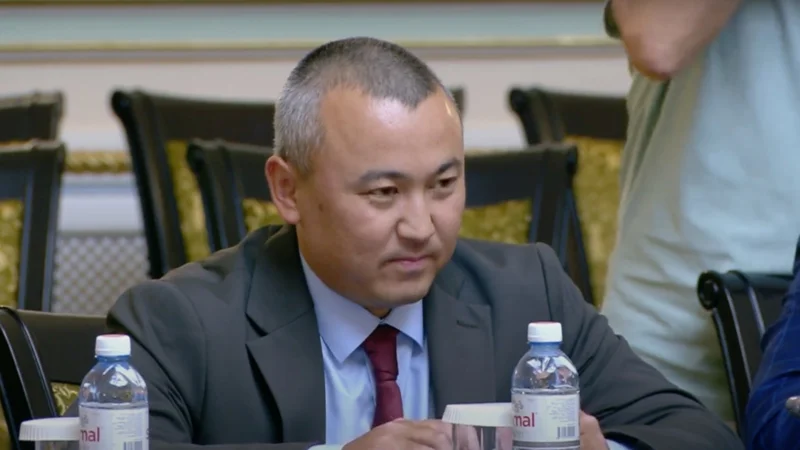 Бекбол Рамазан 