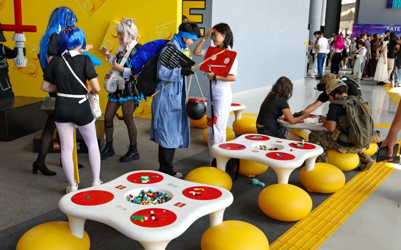 Comic Con Astana-2025 Comic Con Astana-2025