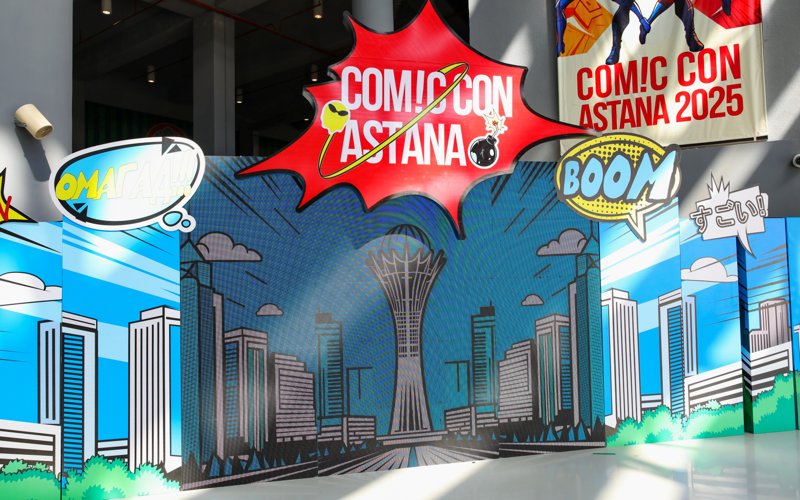 Comic Con 2025 Comic Con 2025