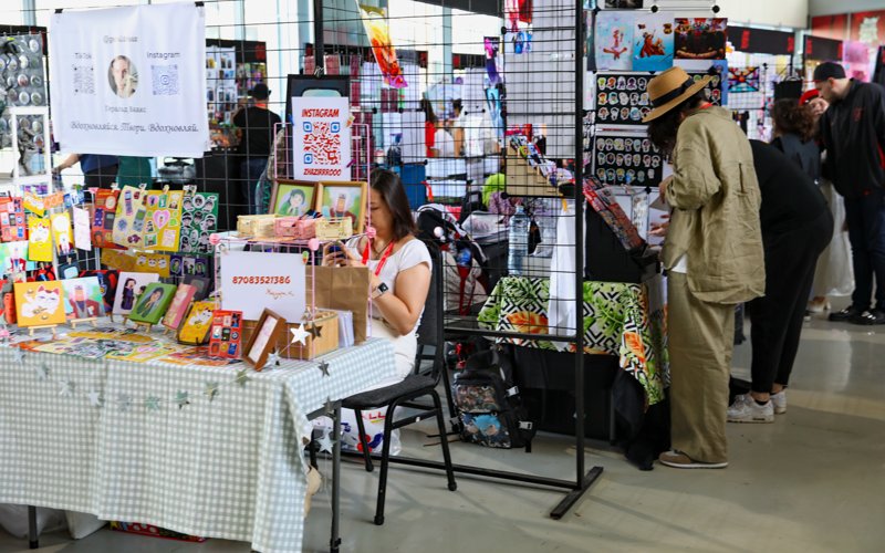 Comic Con Astana-2025 Comic Con Astana-2025