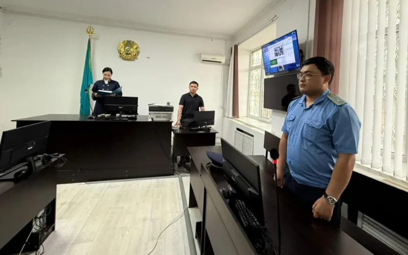 Житель Актобе получил срок за кражу и продажу скакуна