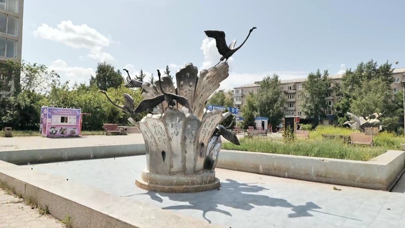 Степногорск 