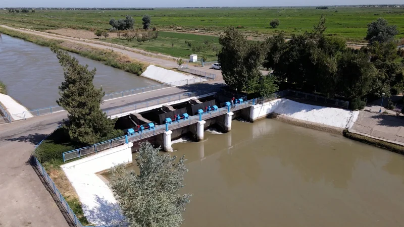 Более 40 новых водохранилищ построят в Казахстане за пять лет