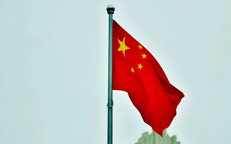 Chinese flag