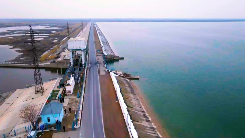 водохранилища