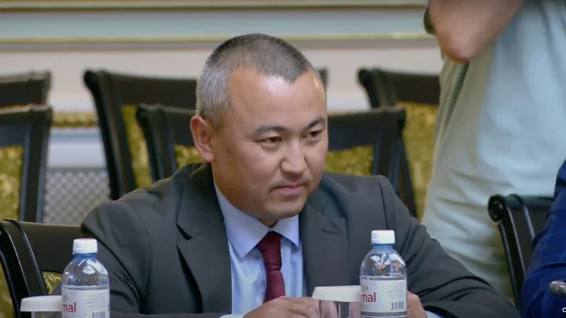  Ramazan Bekbol 