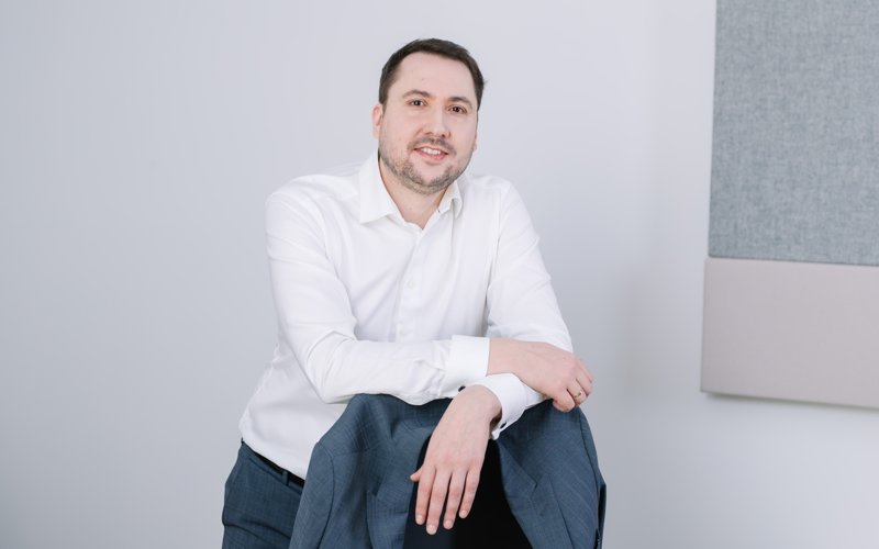 CEO Tele2 Александр Бабичев