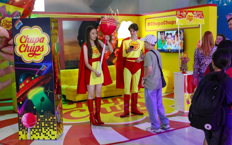 Comic Con Astana-2025 Comic Con Astana-2025