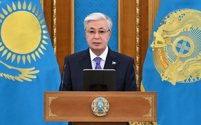 Мы должны заняться усилением водной дипломатии — Президент Казахстана Мы должны заняться усилением водной дипломатии — Президент Казахстана