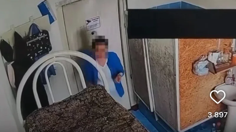 Перизат Қайратты тергеу изоляторы қызметкерлері ұрғаны рас па 