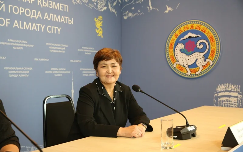 аким Жетысуского района