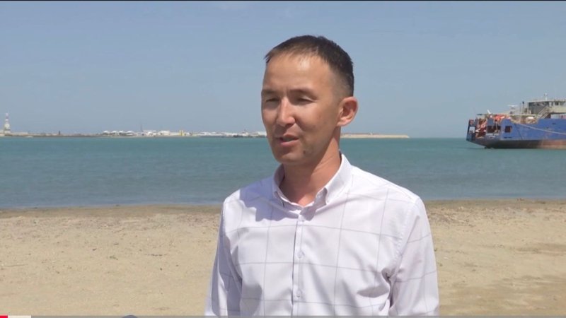 Тәуелсіз эколог Каспийдегі мұнай компанияларын жаппай тексеруді ұсынды Тәуелсіз эколог Каспийдегі мұнай компанияларын жаппай тексеруді ұсынды