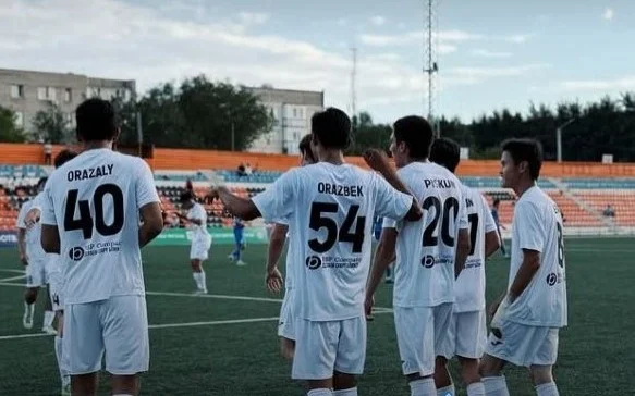 «Ekibastuz» fýtbol klýby