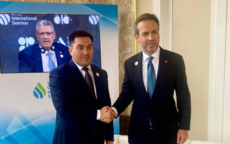 Казахстан и ОАЭ подтвердили статус стратегического партнерства в энергетике