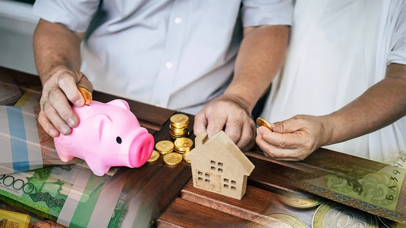 зейнеткерлер