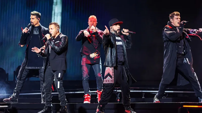 Tickets for Backstreet Boys in Kazakh capital to go on sale to the public on July 14