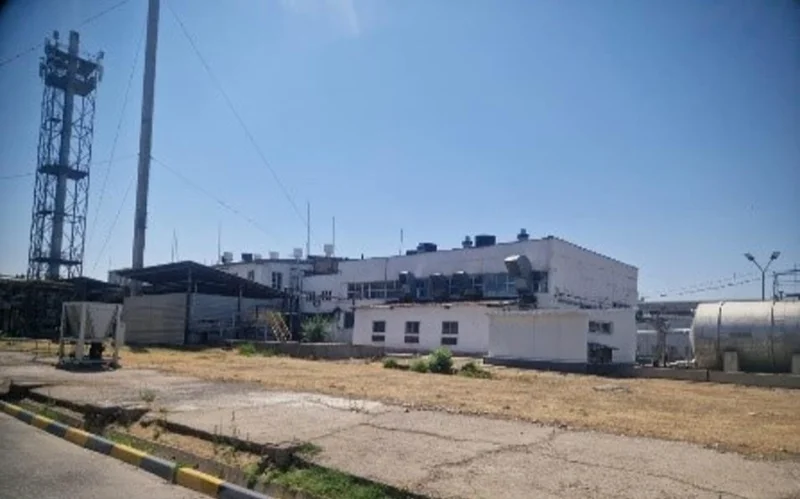 Здание Химфарма в Шымкенте признано объектом с высокой террористической уязвимостью