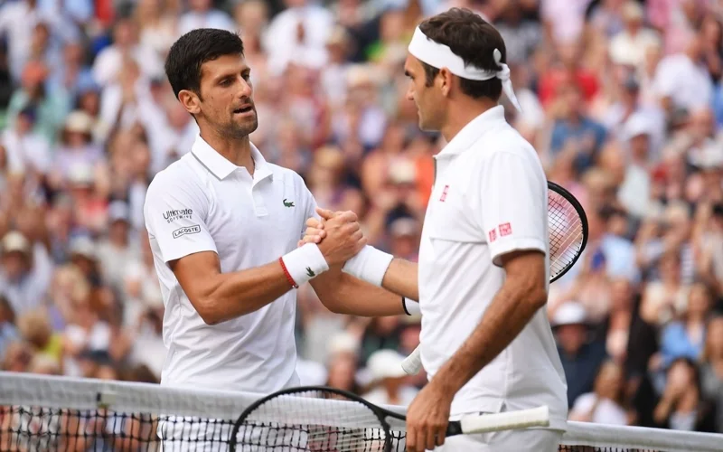 Tennısshi Novak Djokovıch Ýımbldonda rekord ornatty