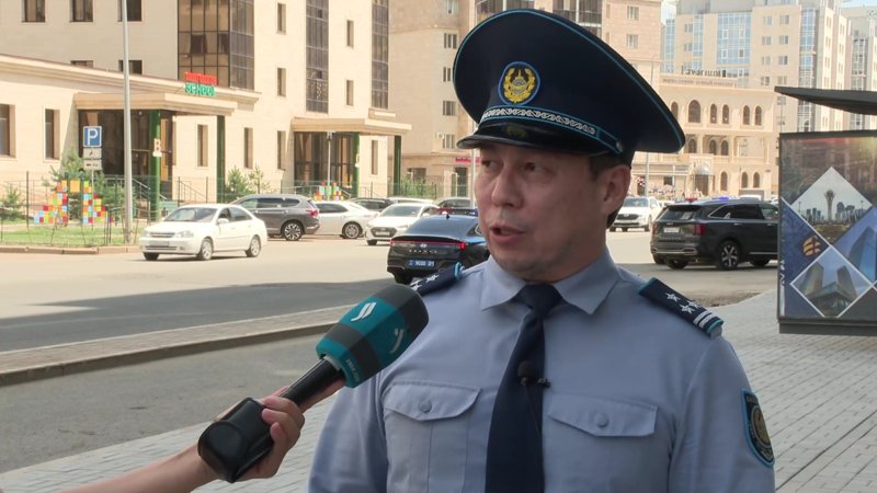Елорданың сол жағалауында екі жаңа учаскелік полиция пункті ашылды