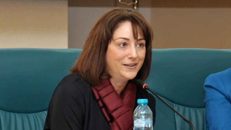 Джули Стаффт может стать послом США в Казахстане