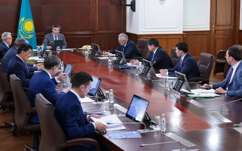 PM Bektenov sets tasks to address tourism issues
