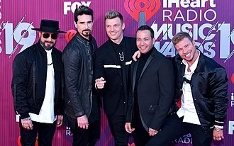Backstreet Boys 